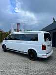 T6 campervan long full opcją nowa zabudowa, VAT23