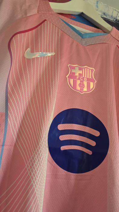 T-shirt Barcelona