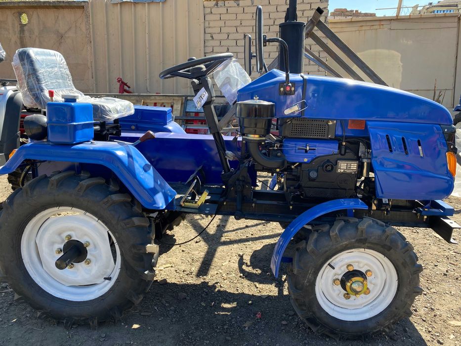 Мототрактор KENTAVR 160 ЛЮКС!Зіп,Доставка Безкоштовно Гарантія