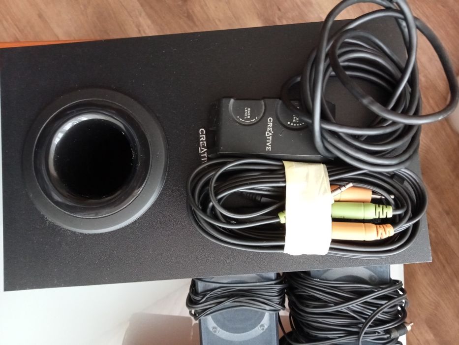 Subwoofer Basowy Creativa P580