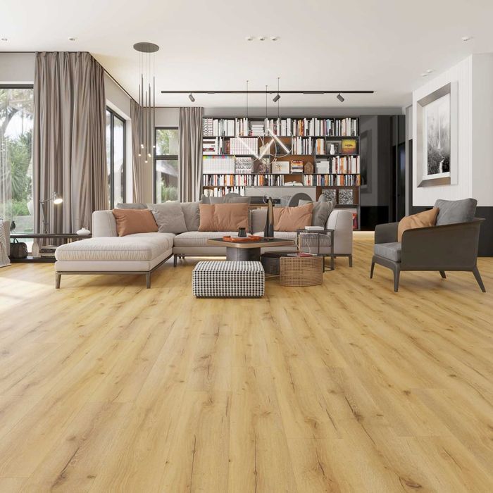 Soalho Flutuante Vinílico SPC