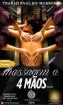 Massagem costas contraturas