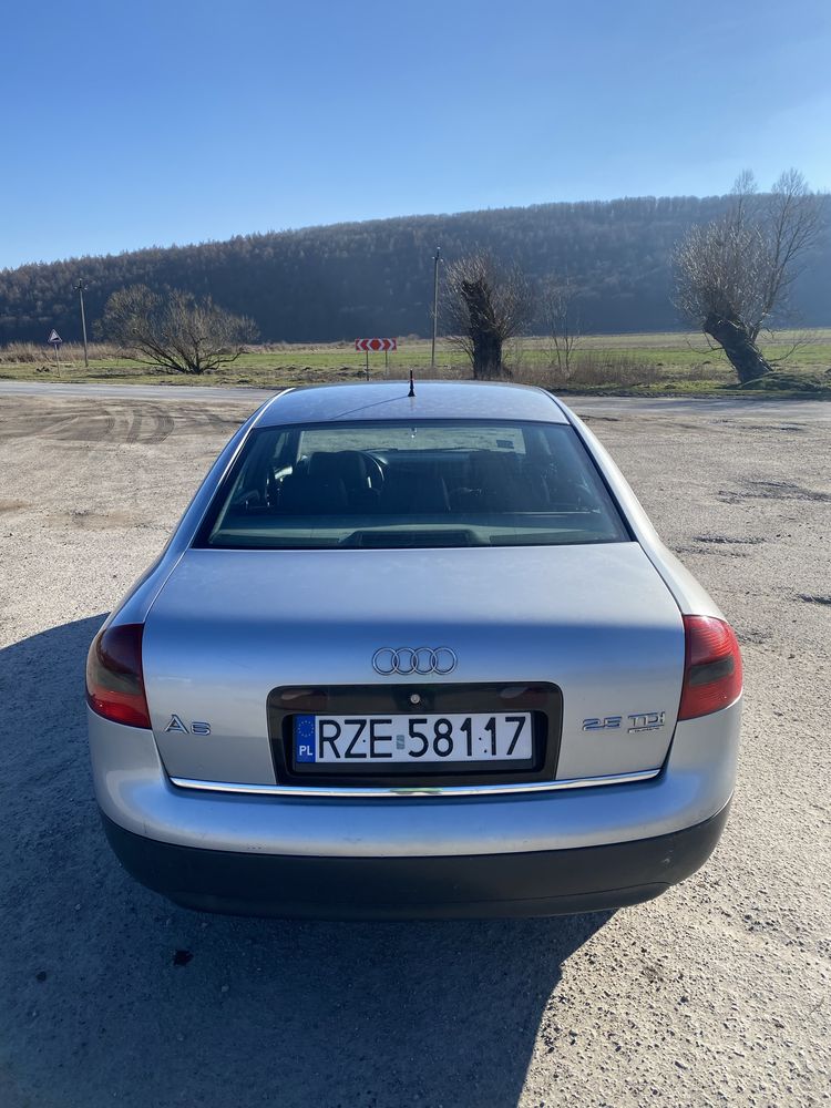 Audi a6 c5 2.5 TDI Quattro