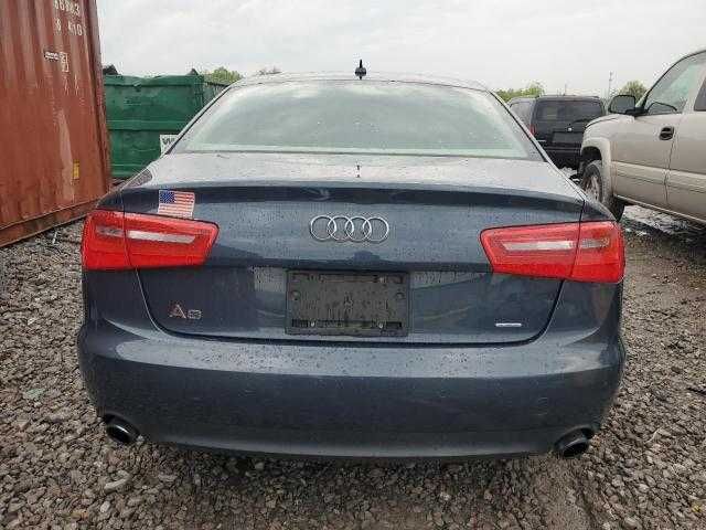 Audi A6 Premium Plus 2015 Року