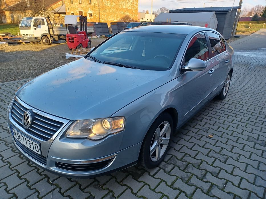 Vw passat 1.9 tdi sedan