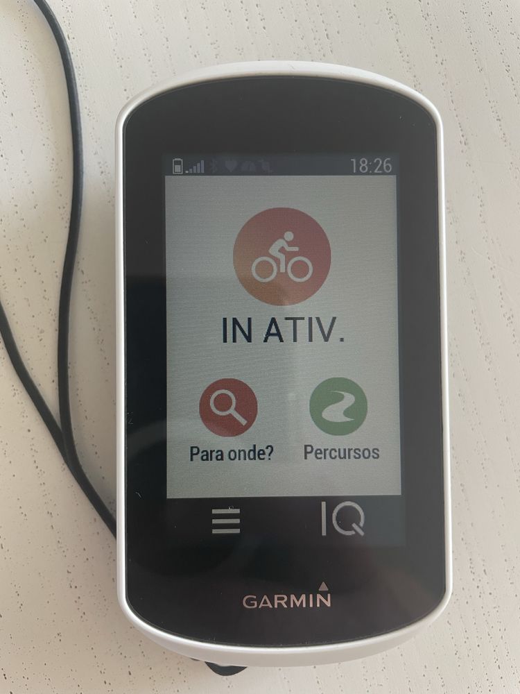 GPS Garmin Edge Explore