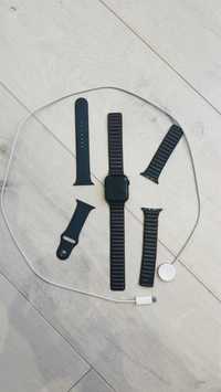 Apple Watch 7 Series 45 mm Midnight Aluminum