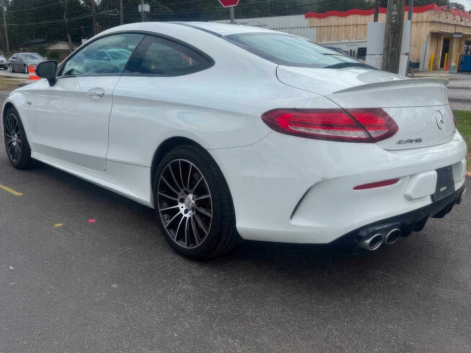 Mercedes-Benz C-Class AMG C 43      2019