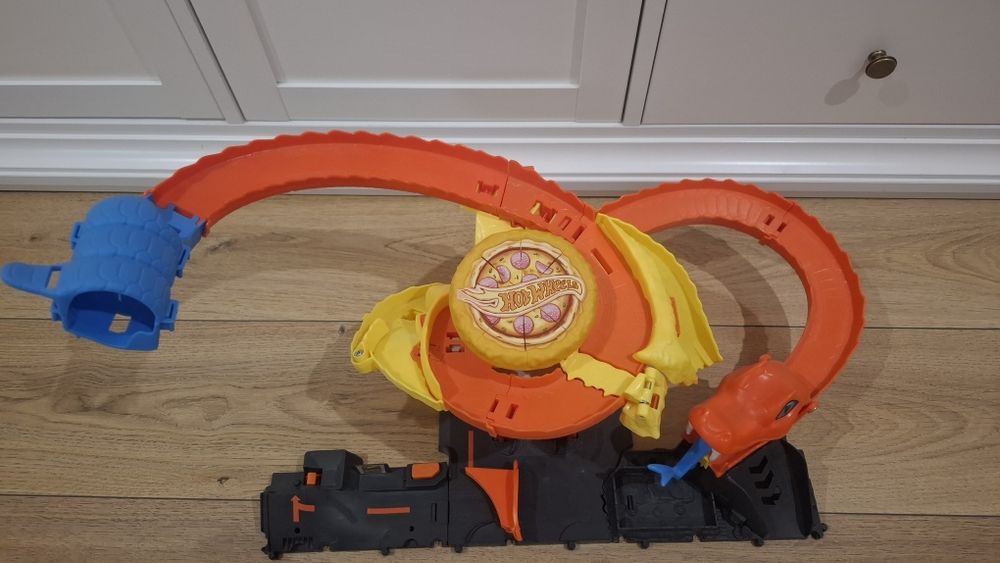 Hot wheels odjazdowa pizza