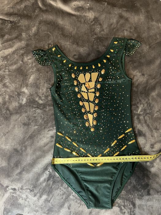 Strój do gimnastyki artystycznej