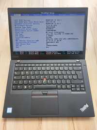 Lenovo ThinkPad T470s i7-7500U/8GB