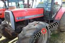 Massey ferguson części 6180 6170 6160 silnik skrzynia zwolnica zębatka zawór blok wał głowica most