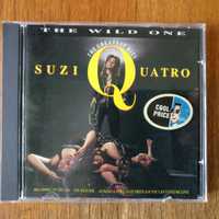 Suzi Quatro ‎– The Wild One - The Greatest Hits