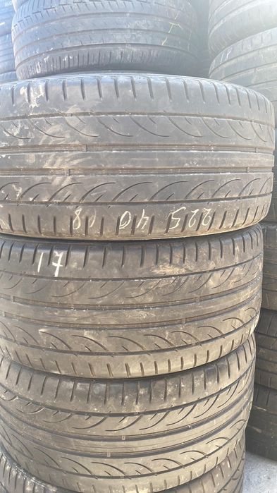 225.40.18 Hankook 4шт літо шини гума резина склад Харків Шиномантаж