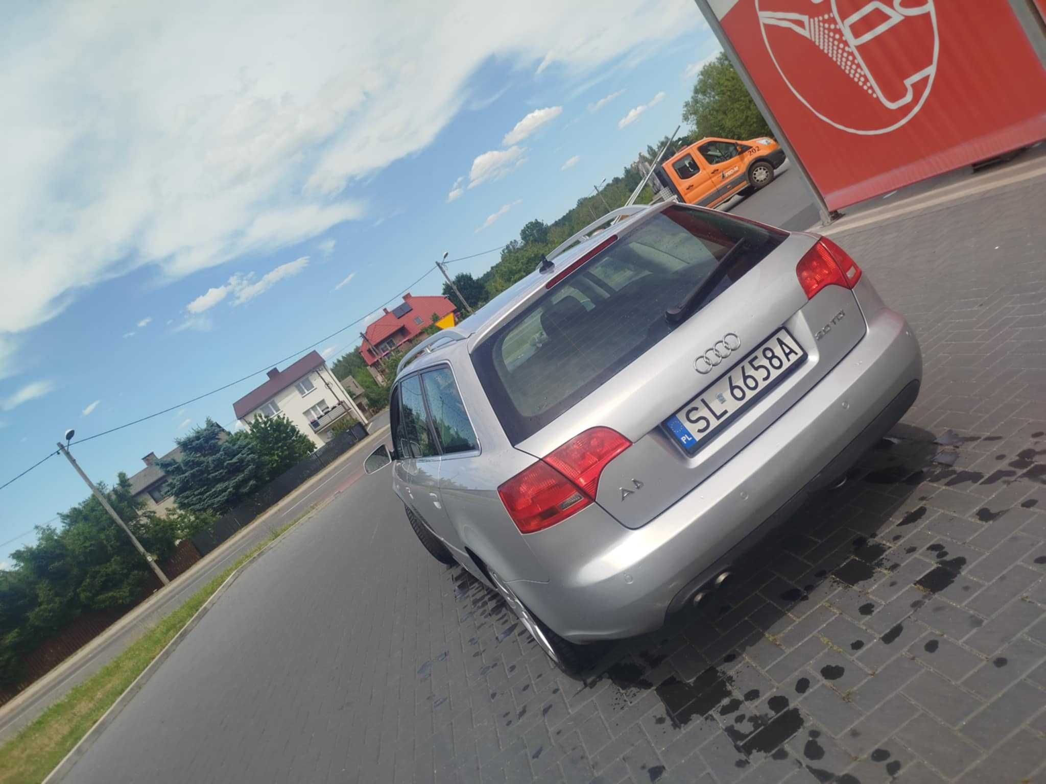 Audi A4 B7 2.0 TDI