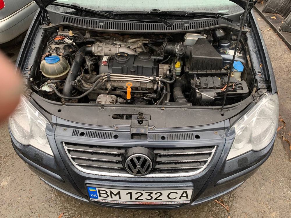 Volkswagen Polo 1.4 tdi