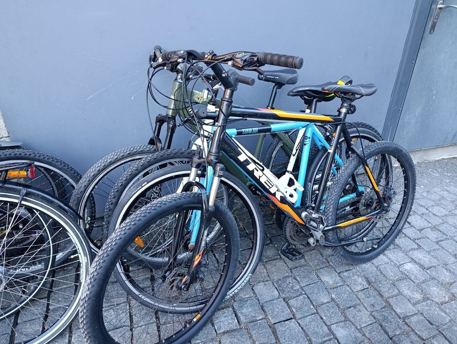 Велосипед 28" колеса з Німеччини алюміній планетарка