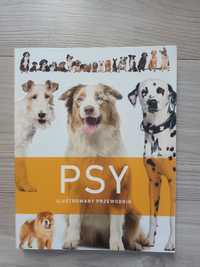 Książka na temat psów
