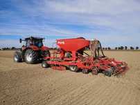 Agregat uprawowo siewny Kverneland Accord MSC 4000 4m. horsch bednar