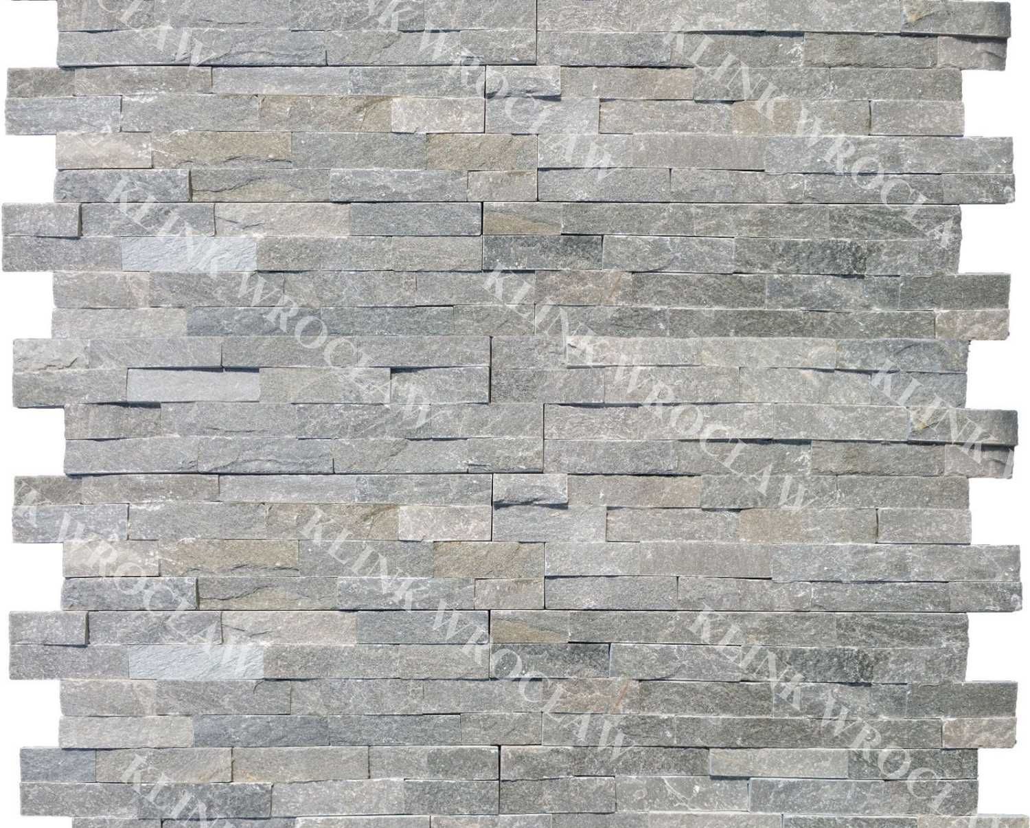 PANEL GREY - Kamień naturalny na elewacje i ścianki dekoracyjne 36x10