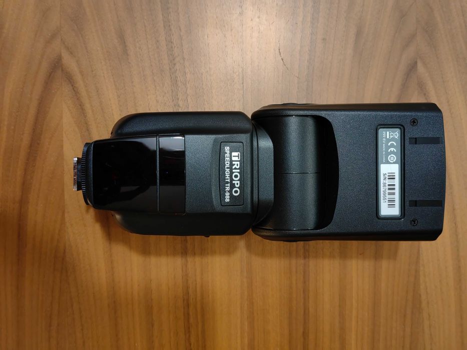 Flash Speedlight TR-988