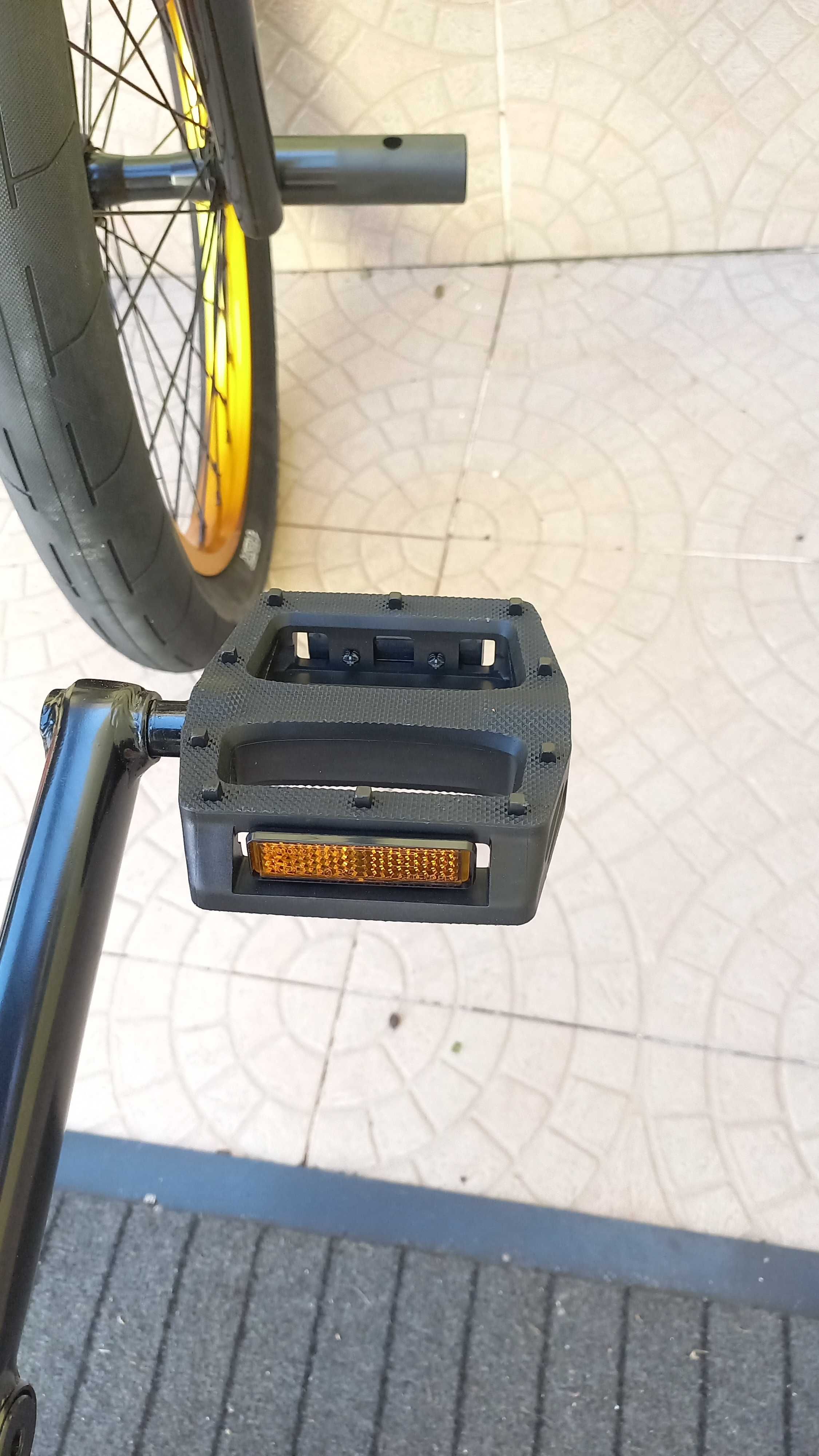 BMX Profissional Nova
