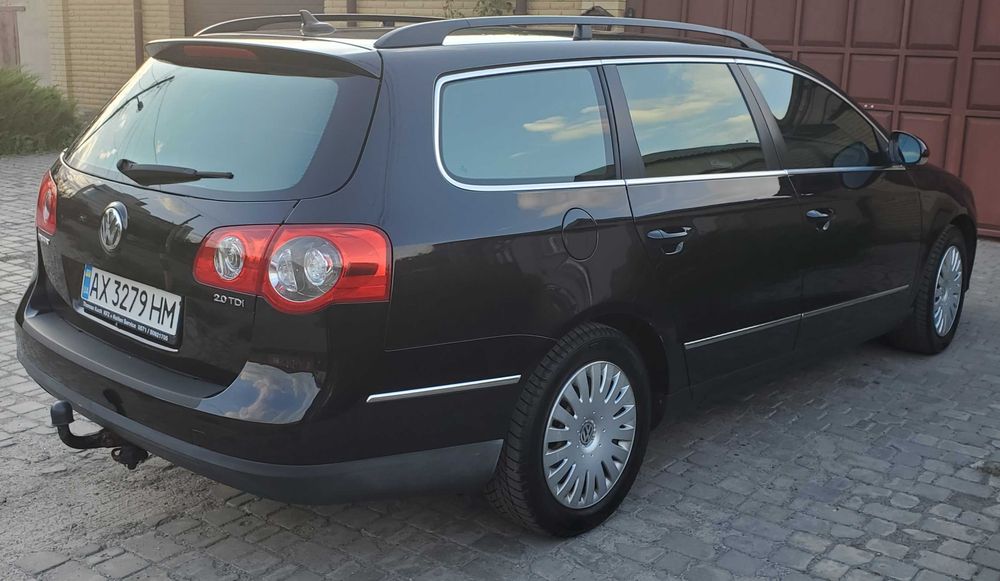 Volkswagen Passat 2008