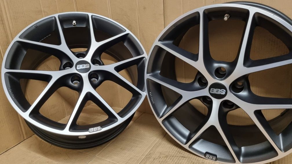 BBS SR alufelgi 19" 5x114,3 ET45 Honda Toyota Suzuki