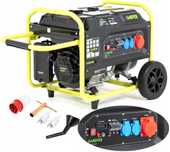AGREGAT SHT5600 PRĄDOTWÓRCZY TRÓJFAZOWY 5000W GARDYER G5600T GENERATOR