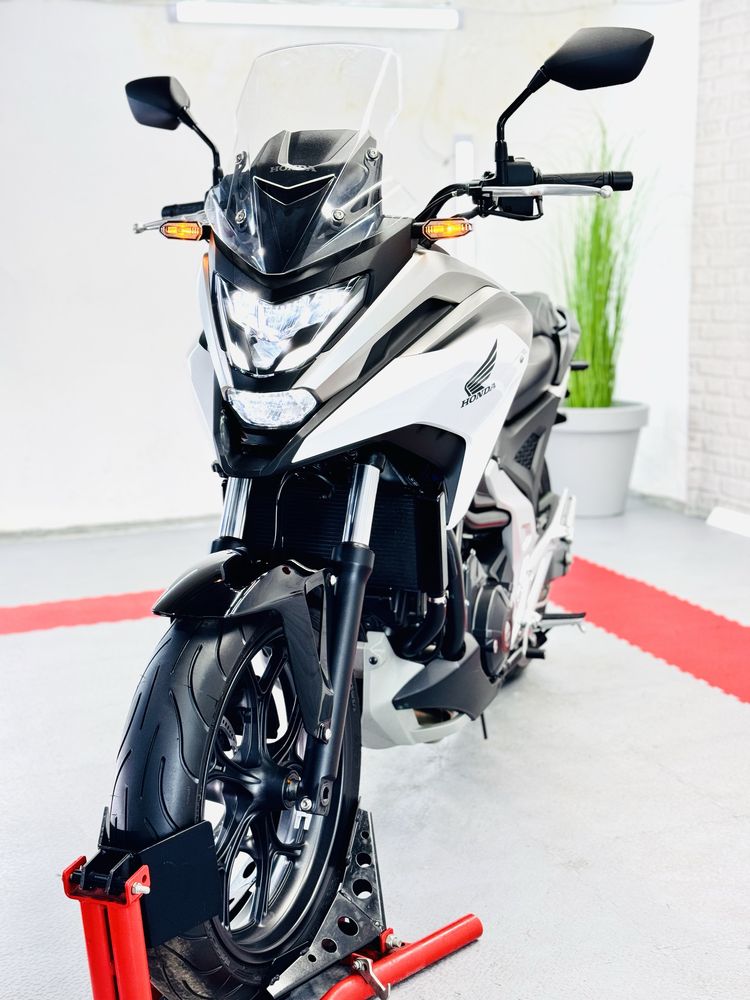 новий мотоцикл Honda NC750X TC ABS 2021р в оригіналі тільки з Японії