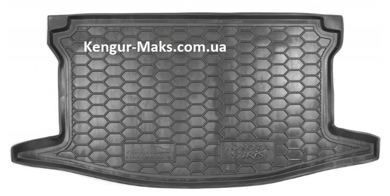 Авто коврики в салон TOYOTA Yaris 2006-2020/Rav-4/Auris/Camry/Corolla