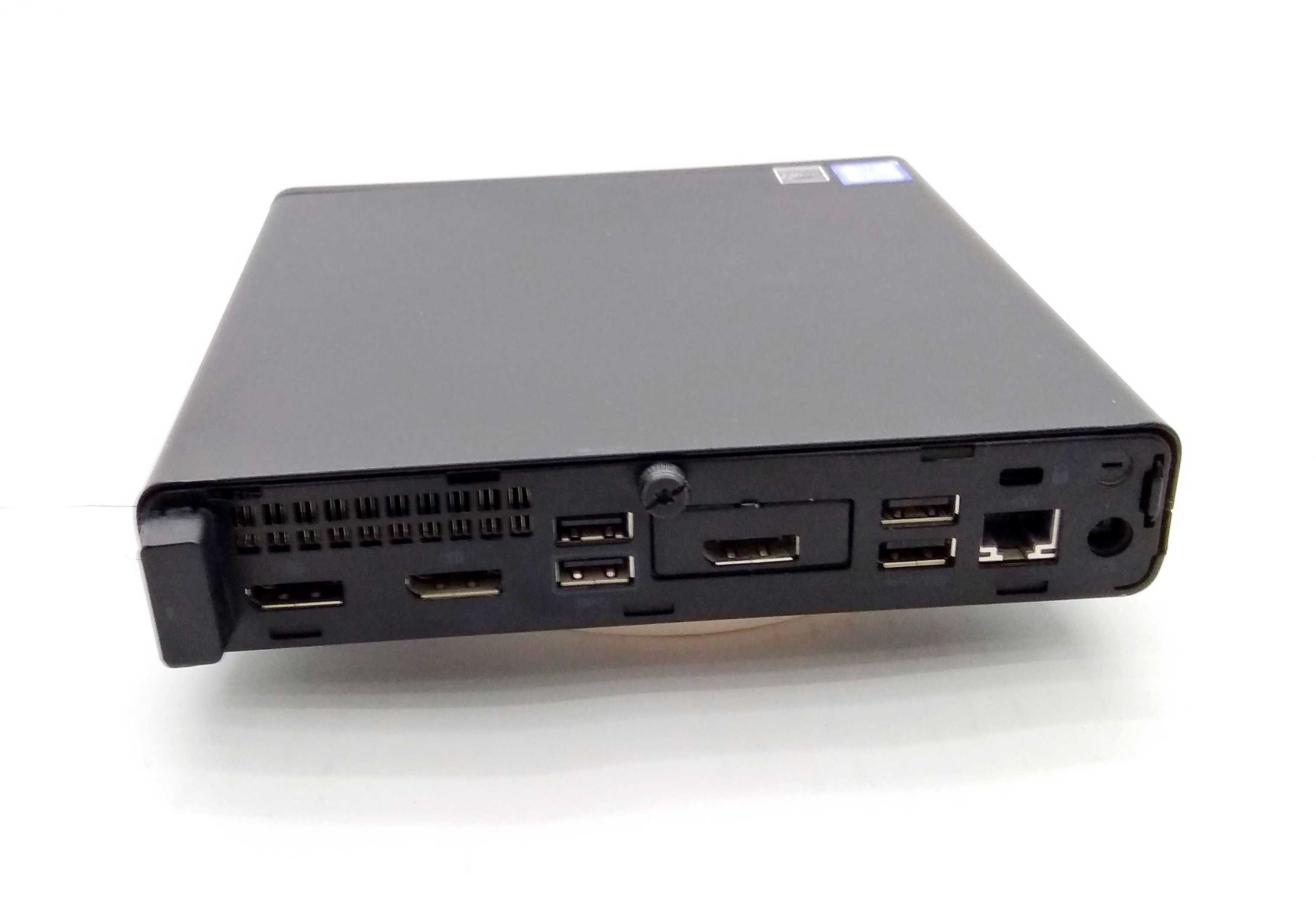 Неттоп HP EliteDesk 800 G4 i7-8700T 8/256 GB DP-HDMI WiFi+BT (8803)