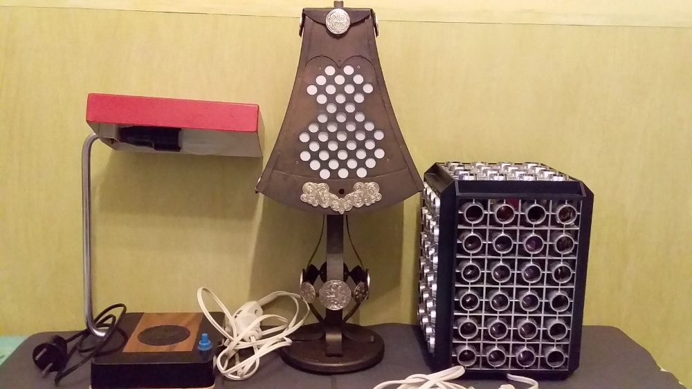 Эл. ночник  лавовая лампа, соляная