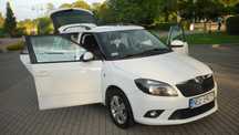 Skoda Fabia Bezpośrednio właściciel, auto warte swojej ceny, uczciwie o aucie
