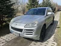 Porshe Cayenne 2008r lift 3,6V6 Super Stan Okazja