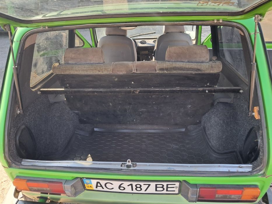 Продам нива 2121