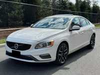 Volvo S60 2016 біла Т5