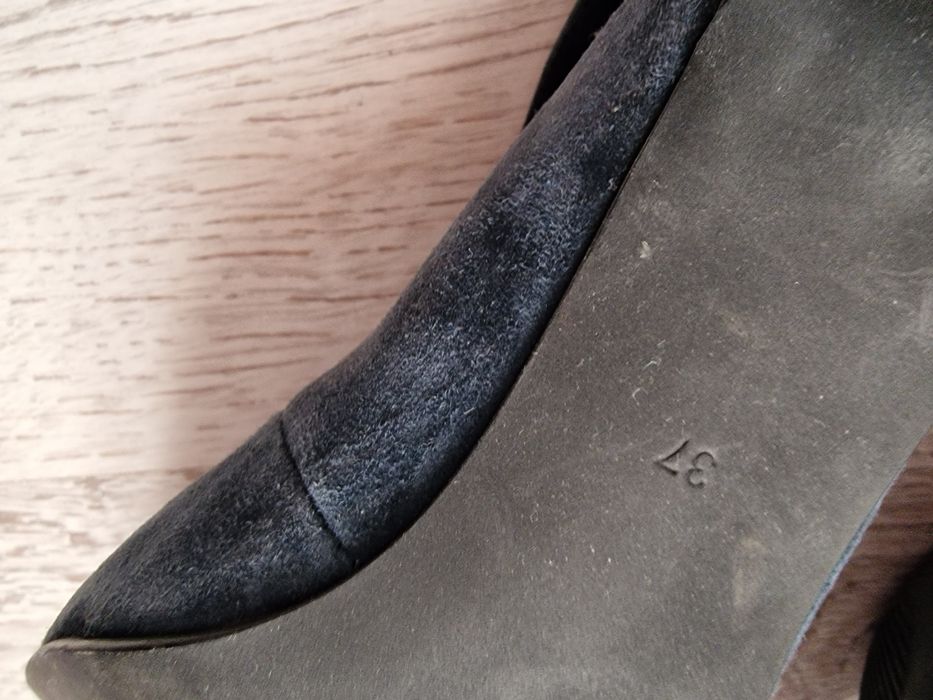 Kozaki,botki Reserved roz 37