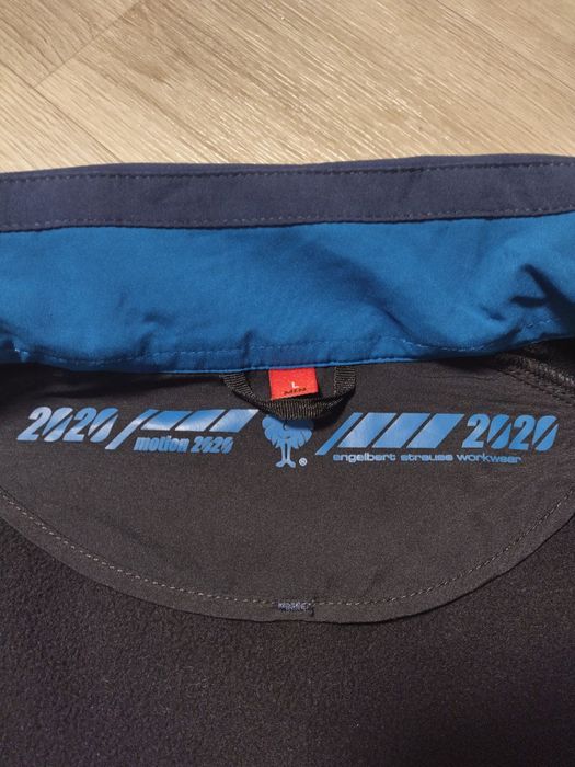 Engelbert strauss motion 2020 men L кофта куртка вітровка