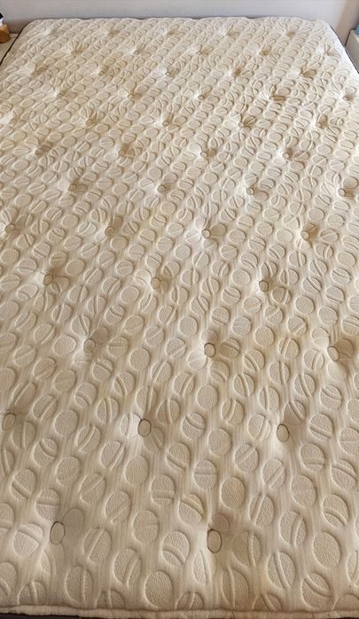 Colchão 160x200 MOLAFLEX Infinity Pocket - TOPO DE GAMA