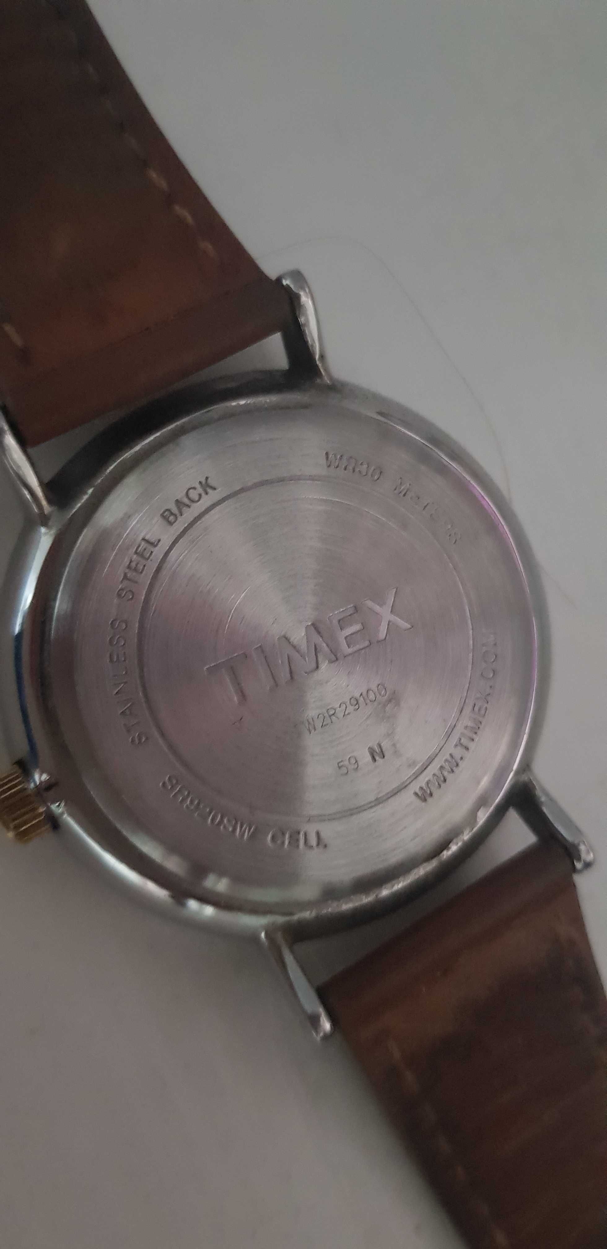 Timex zegarek męski