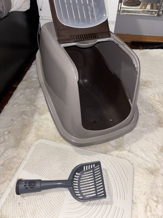 Caixa de areaia + Ofertas