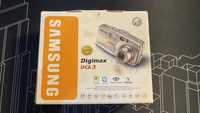 Câmera Samsung digimax U-CA 3