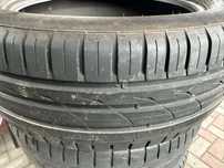 Opony nokian zline suv 235/55r19 komplet 4sztuki