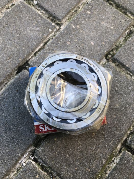 Rolamentos skf novos