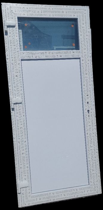 Drzwi Pcv nowe biuro  sklep  warsztat 100 x 210
