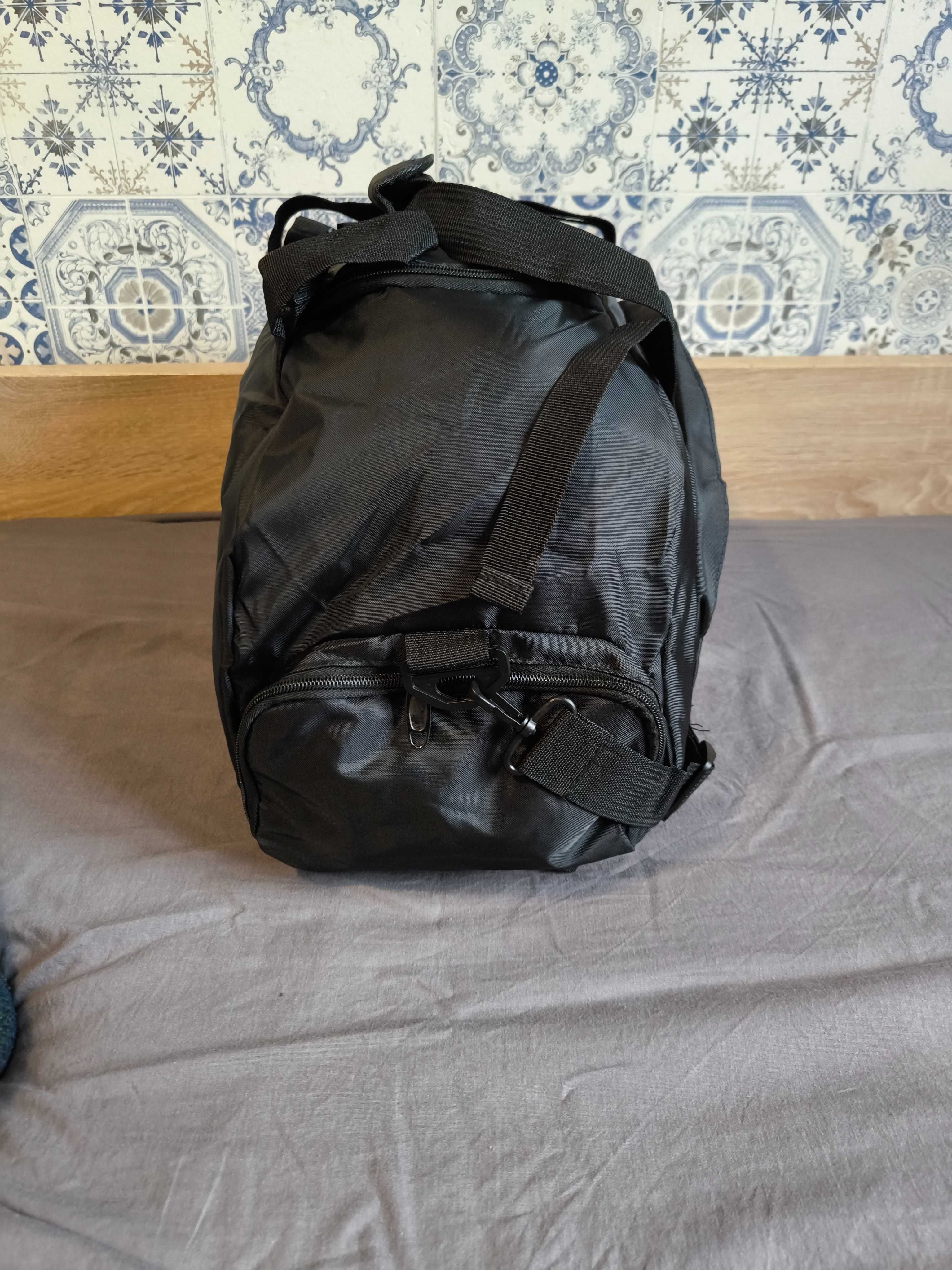 Torba treningowa sportowa
