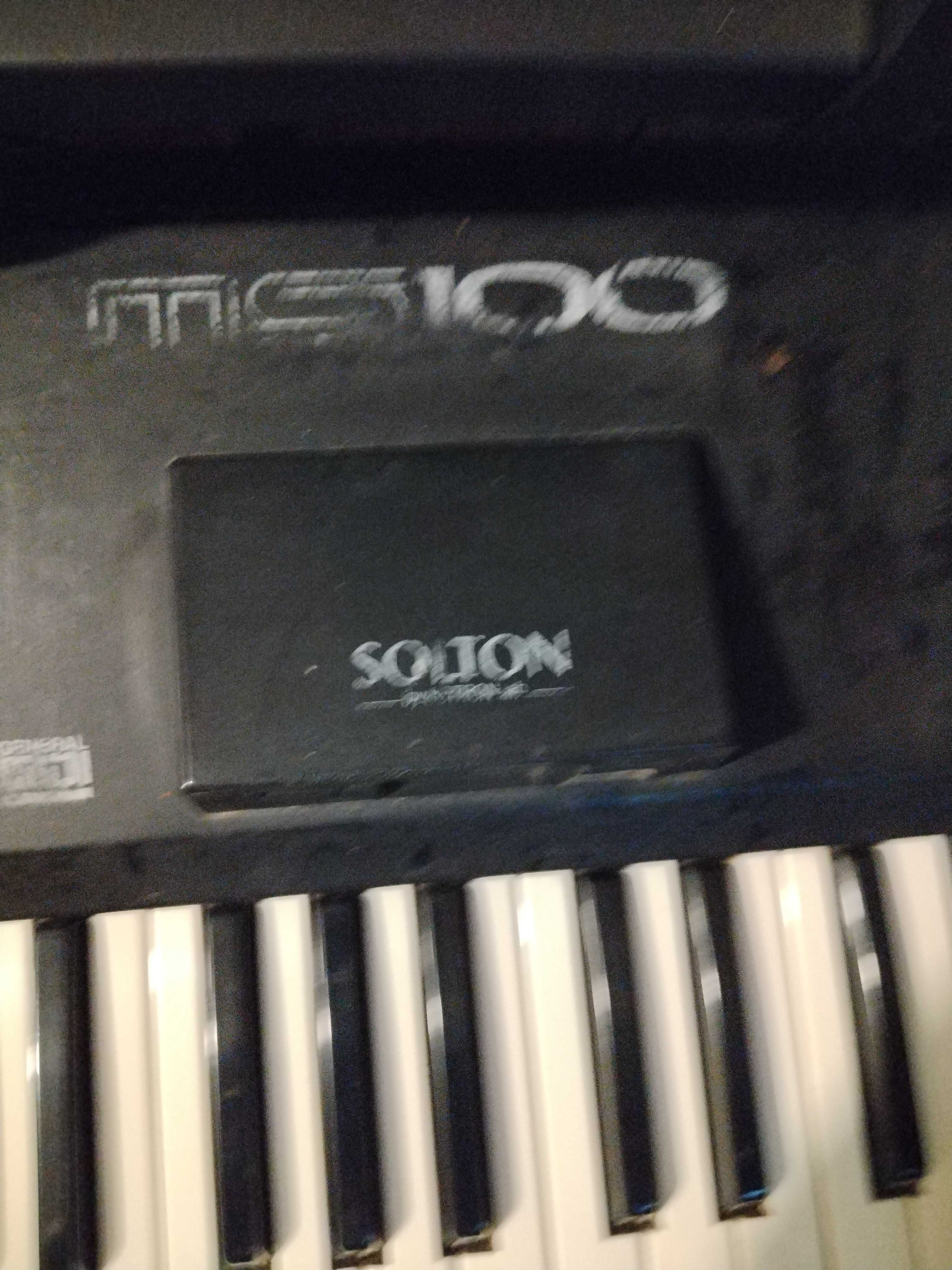 Módulo ritmos ketron sd 3  mais  teclado solton ms 100