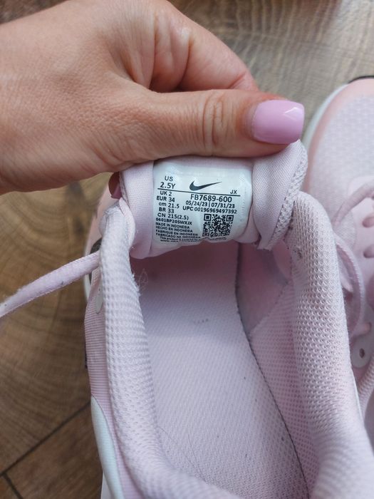 Кросівки,  кросовки nike 34 р, 22  см