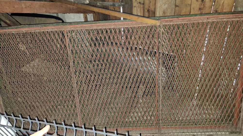 Przęsło ogrodzenioowe